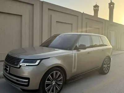 2022 لاند روفر رينج روفر فوج