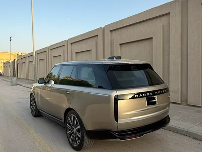 2022 لاند روفر رينج روفر فوج