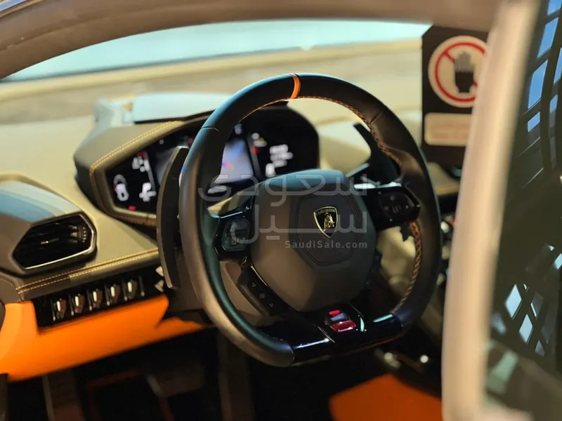 2023 لمبرجيني هوراكان إل بي 640-2