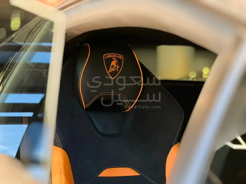 2023 لمبرجيني هوراكان إل بي 640-2