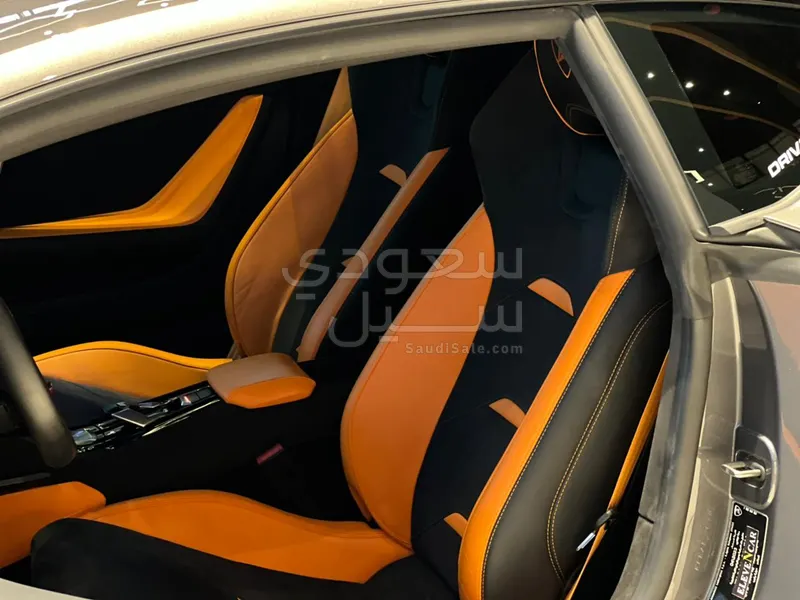 2023 لمبرجيني هوراكان إل بي 640-2