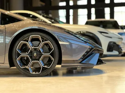 2023 لمبرجيني هوراكان إل بي 640-2