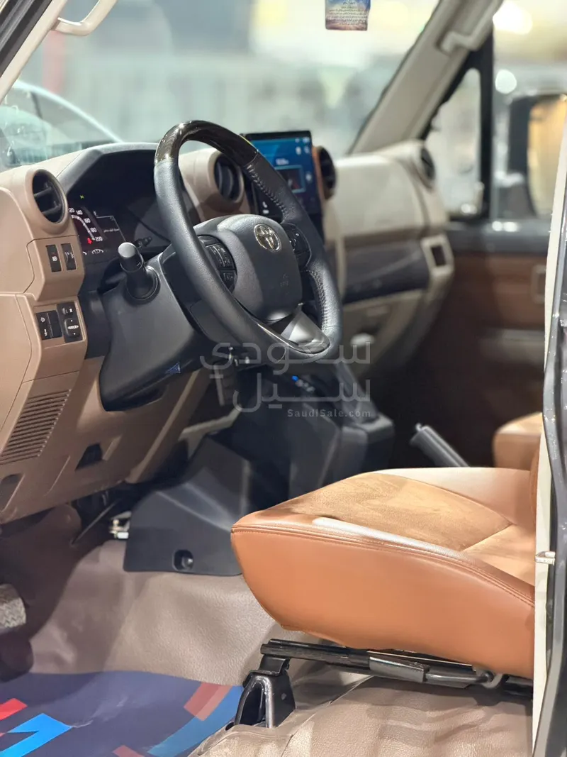 2025 تويوتا لاند كروزر شاص