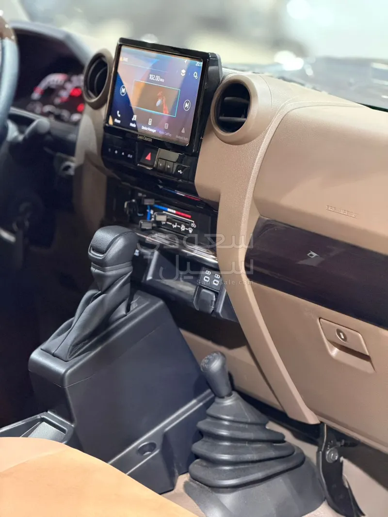 2025 تويوتا لاند كروزر شاص