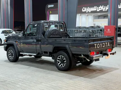2025 تويوتا لاند كروزر شاص