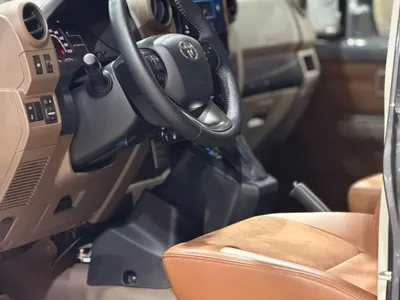 2025 تويوتا لاند كروزر شاص