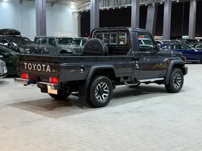 2025 تويوتا لاند كروزر شاص