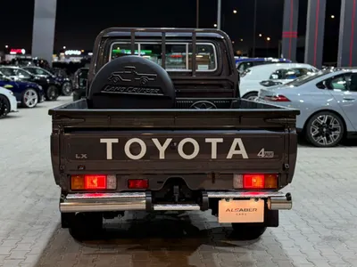 2025 تويوتا لاند كروزر شاص