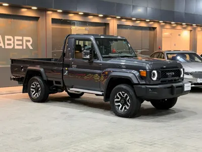 2025 تويوتا لاند كروزر شاص