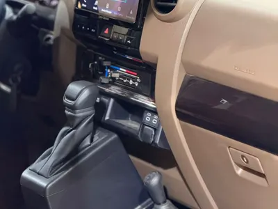 2025 تويوتا لاند كروزر شاص