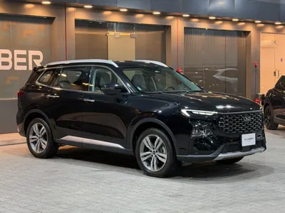 2024 فورد تيريتوري تيتانيوم بلس