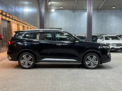 2024 فورد تيريتوري تيتانيوم بلس