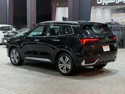 2024 فورد تيريتوري تيتانيوم بلس