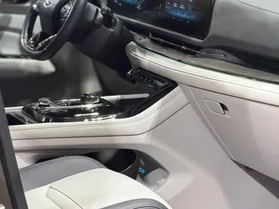 2024 فورد تيريتوري تيتانيوم بلس