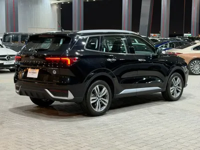 2024 فورد تيريتوري تيتانيوم بلس