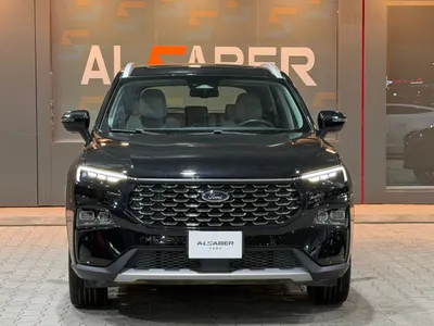 2024 فورد تيريتوري تيتانيوم بلس