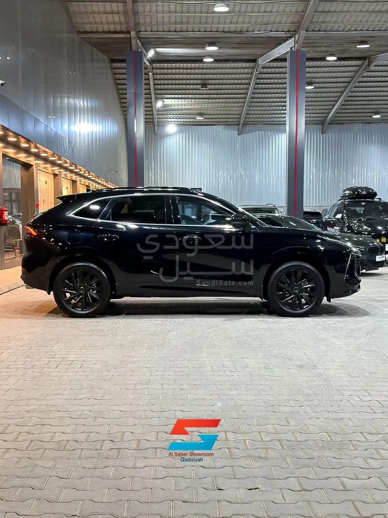 2023 فور ثينج تي 5 ايفو