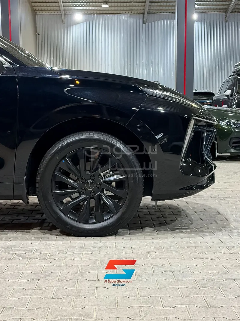 2023 فور ثينج تي 5 ايفو