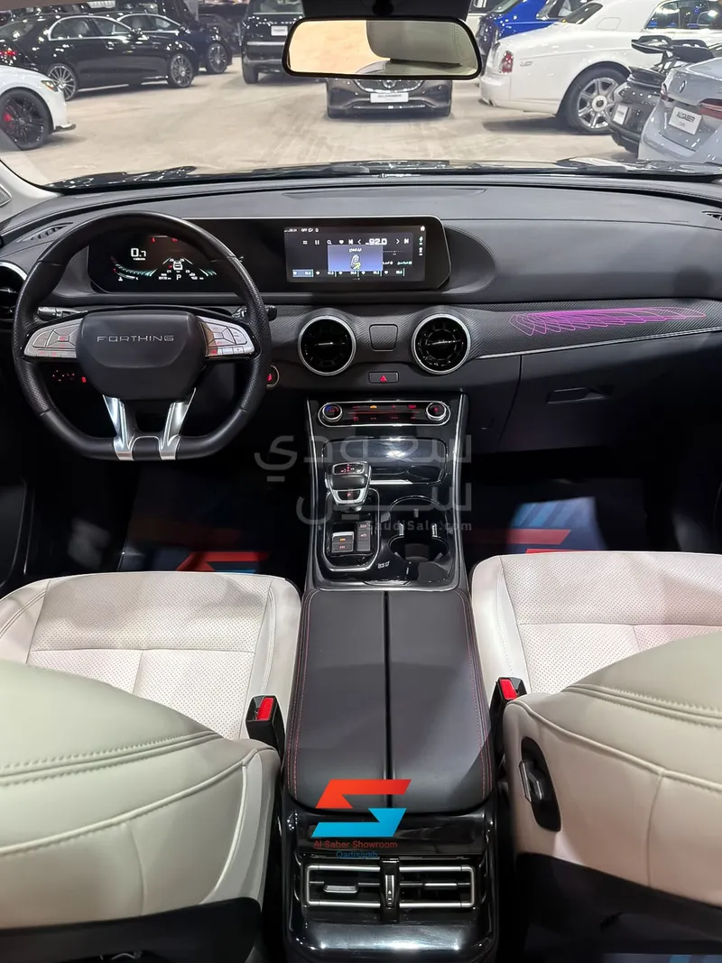 2023 فور ثينج تي 5 ايفو