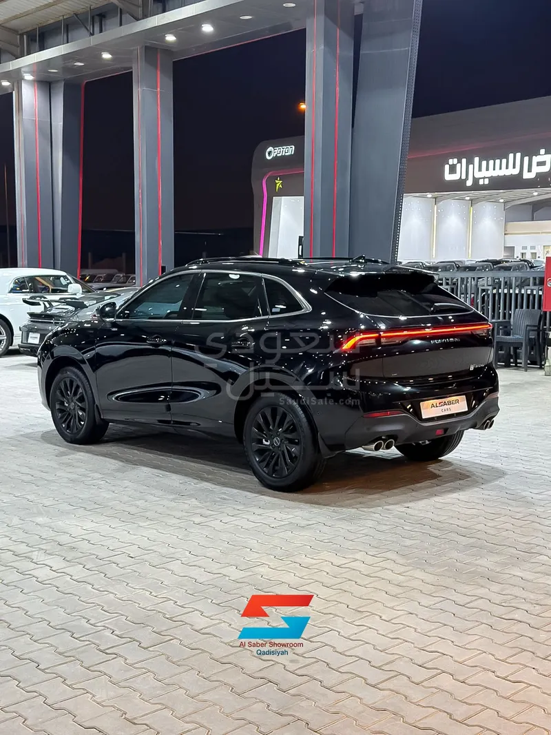 2023 فور ثينج تي 5 ايفو