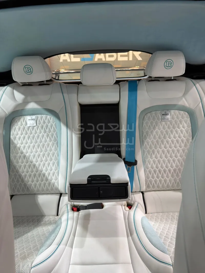 2020 مرسيدس - بنز جي تي 63إس