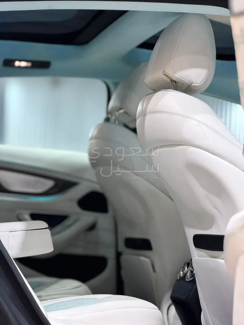 2020 مرسيدس - بنز جي تي 63إس