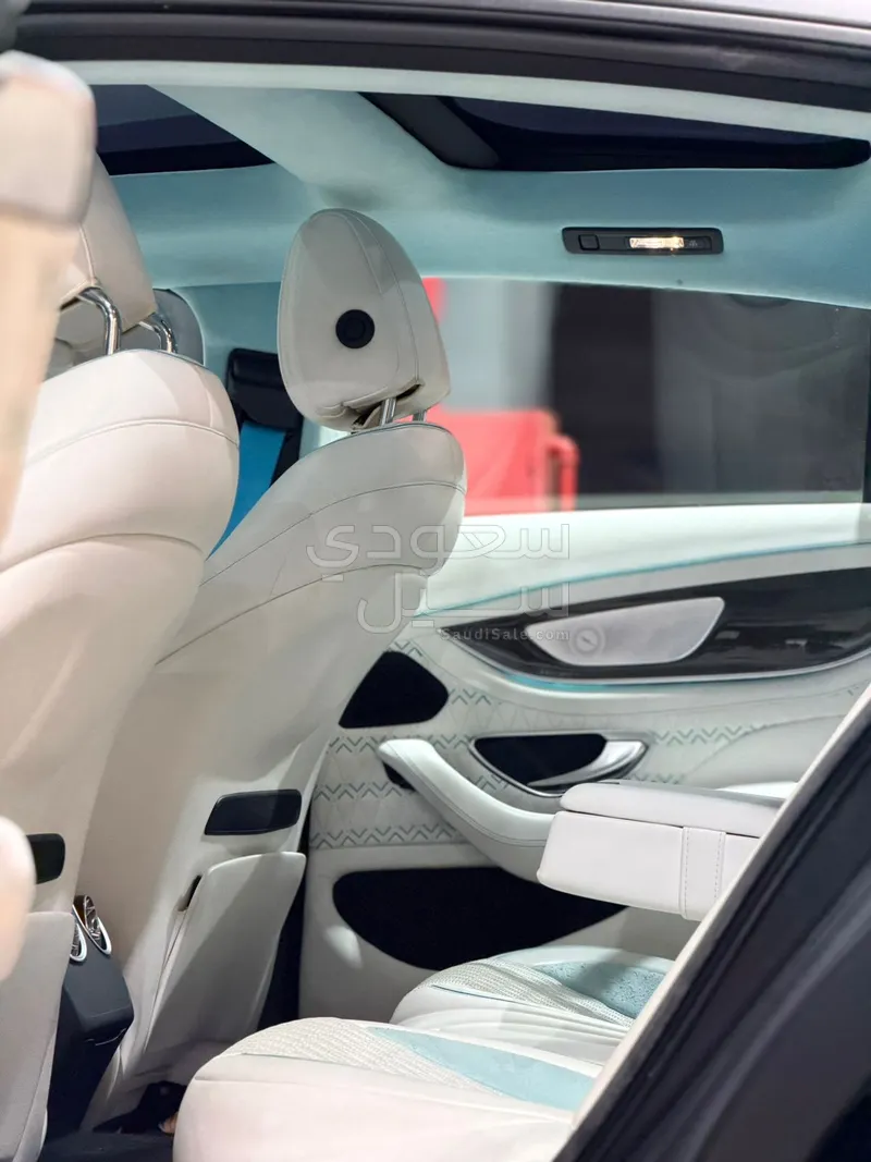 2020 مرسيدس - بنز جي تي 63إس