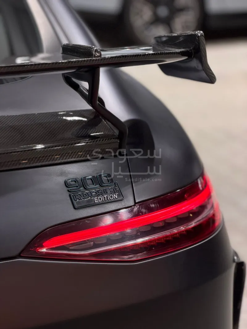 2020 مرسيدس - بنز جي تي 63إس