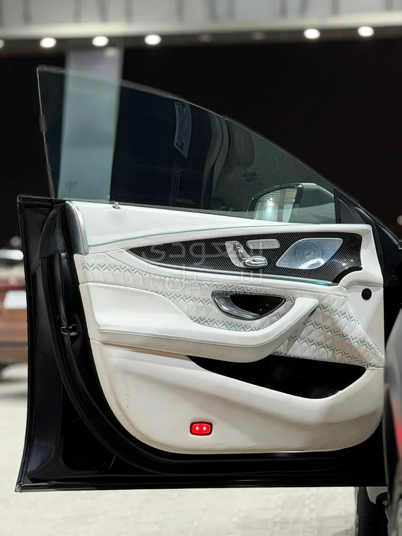 2020 مرسيدس - بنز جي تي 63إس