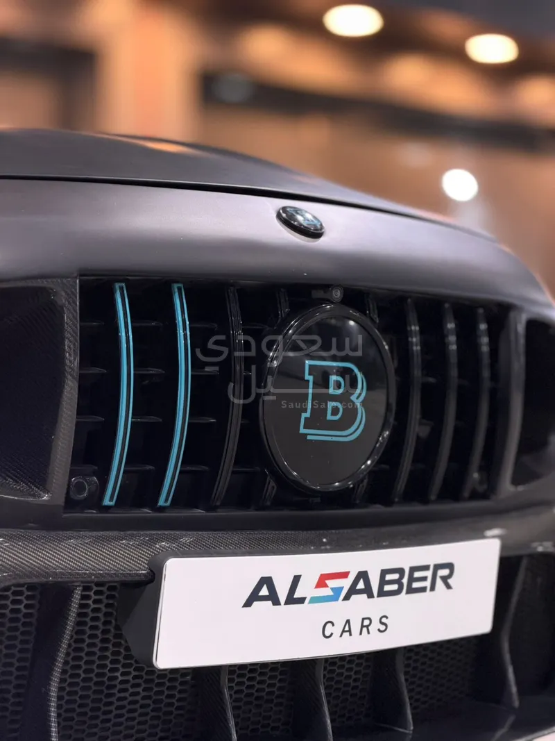 2020 مرسيدس - بنز جي تي 63إس