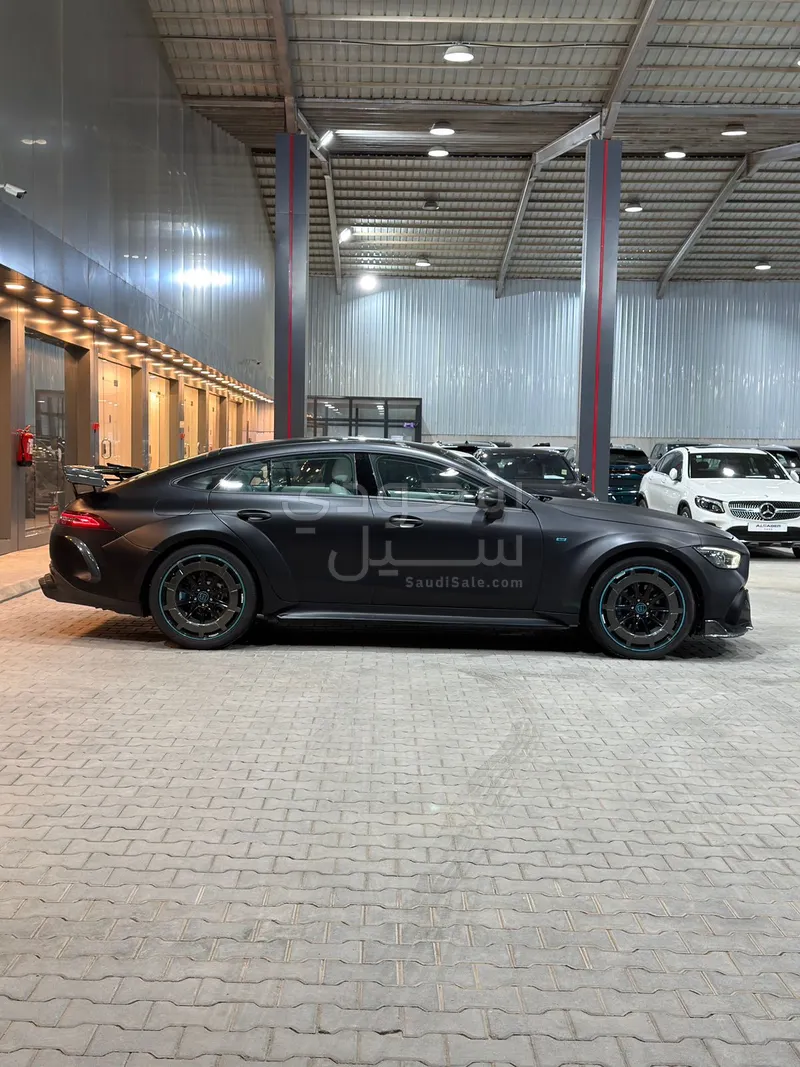 2020 مرسيدس - بنز جي تي 63إس