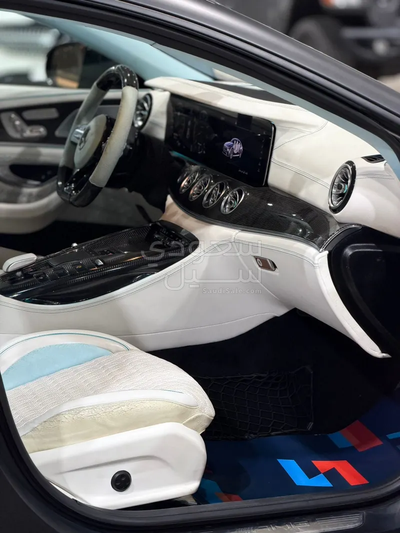 2020 مرسيدس - بنز جي تي 63إس