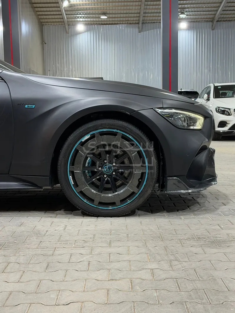 2020 مرسيدس - بنز جي تي 63إس