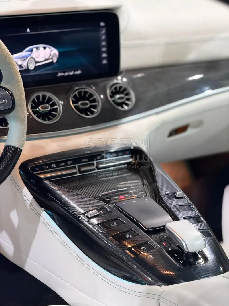 2020 مرسيدس - بنز جي تي 63إس