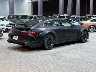 2020 مرسيدس - بنز جي تي 63إس