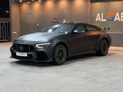 2020 مرسيدس - بنز جي تي 63إس