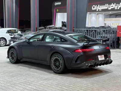 2020 مرسيدس - بنز جي تي 63إس