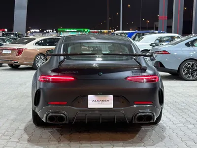 2020 مرسيدس - بنز جي تي 63إس