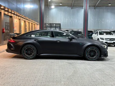 2020 مرسيدس - بنز جي تي 63إس