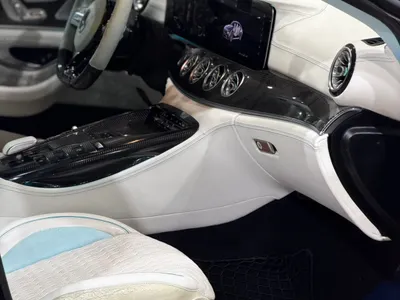 2020 مرسيدس - بنز جي تي 63إس