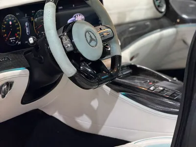 2020 مرسيدس - بنز جي تي 63إس