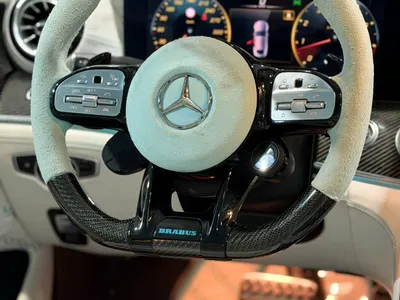 2020 مرسيدس - بنز جي تي 63إس