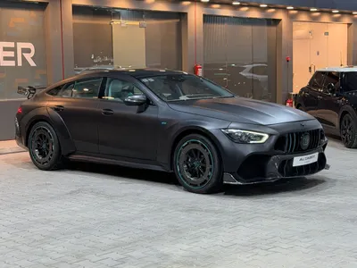 2020 مرسيدس - بنز جي تي 63إس