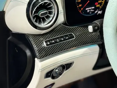 2020 مرسيدس - بنز جي تي 63إس