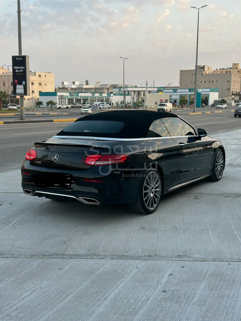 2023 مرسيدس - بنز سي 200 أي إم جي كوبيه