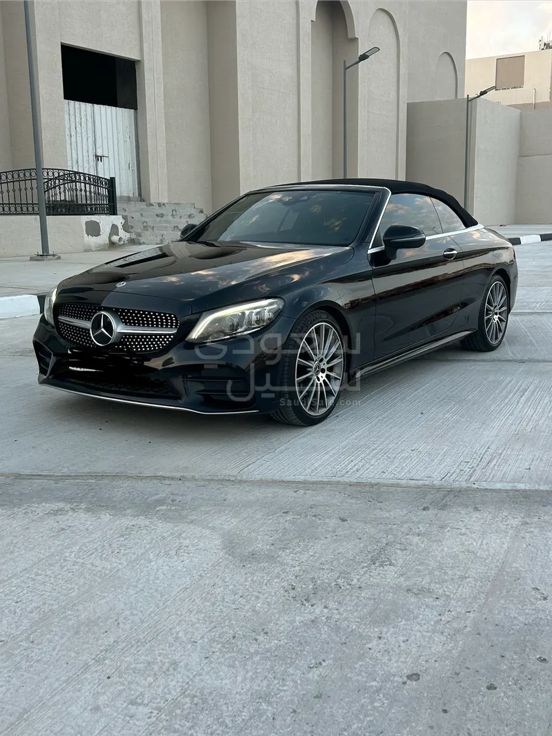 2023 مرسيدس - بنز سي 200 أي إم جي كوبيه
