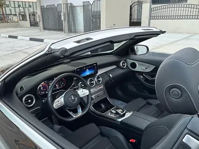2023 مرسيدس - بنز سي 200 أي إم جي كوبيه