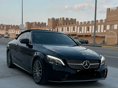 2023 مرسيدس - بنز سي 200 أي إم جي كوبيه