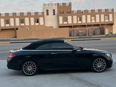 2023 مرسيدس - بنز سي 200 أي إم جي كوبيه