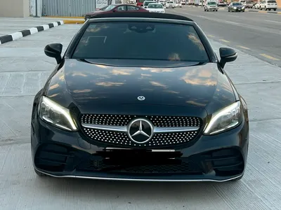 2023 مرسيدس - بنز سي 200 أي إم جي كوبيه